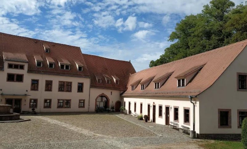 Wechselburg Basilica, Germany